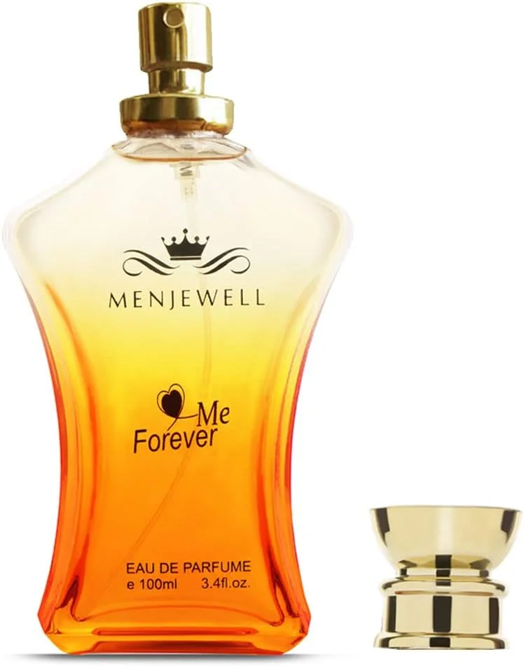 ادکلن زنانه منجوئل Love Me Forever با رایحه گل | اسپری معطر | عطر گل | اسپری خوشبو کننده | هدیه برای زنان - 100 میلی لیتر ادکلن زنانه منجوئل Love Me Forever با رایحه گل | اسپری معطر | عطر گل | اسپری خوشبو کننده | هدیه برای زنان - 100 میلی لیتر