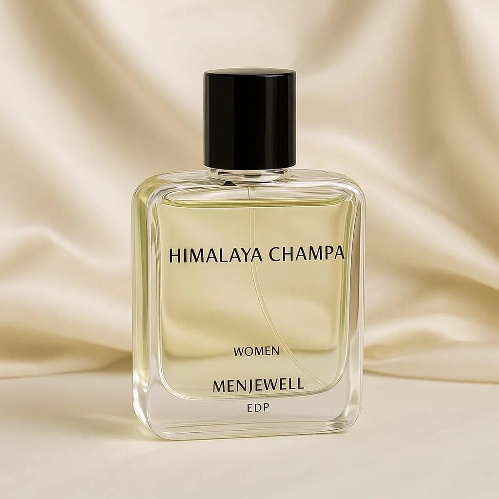 عطر زنانه منجول Himalayan Champa با ماندگاری طولانی عطر زنانه منجول Himalayan Champa با ماندگاری طولانی