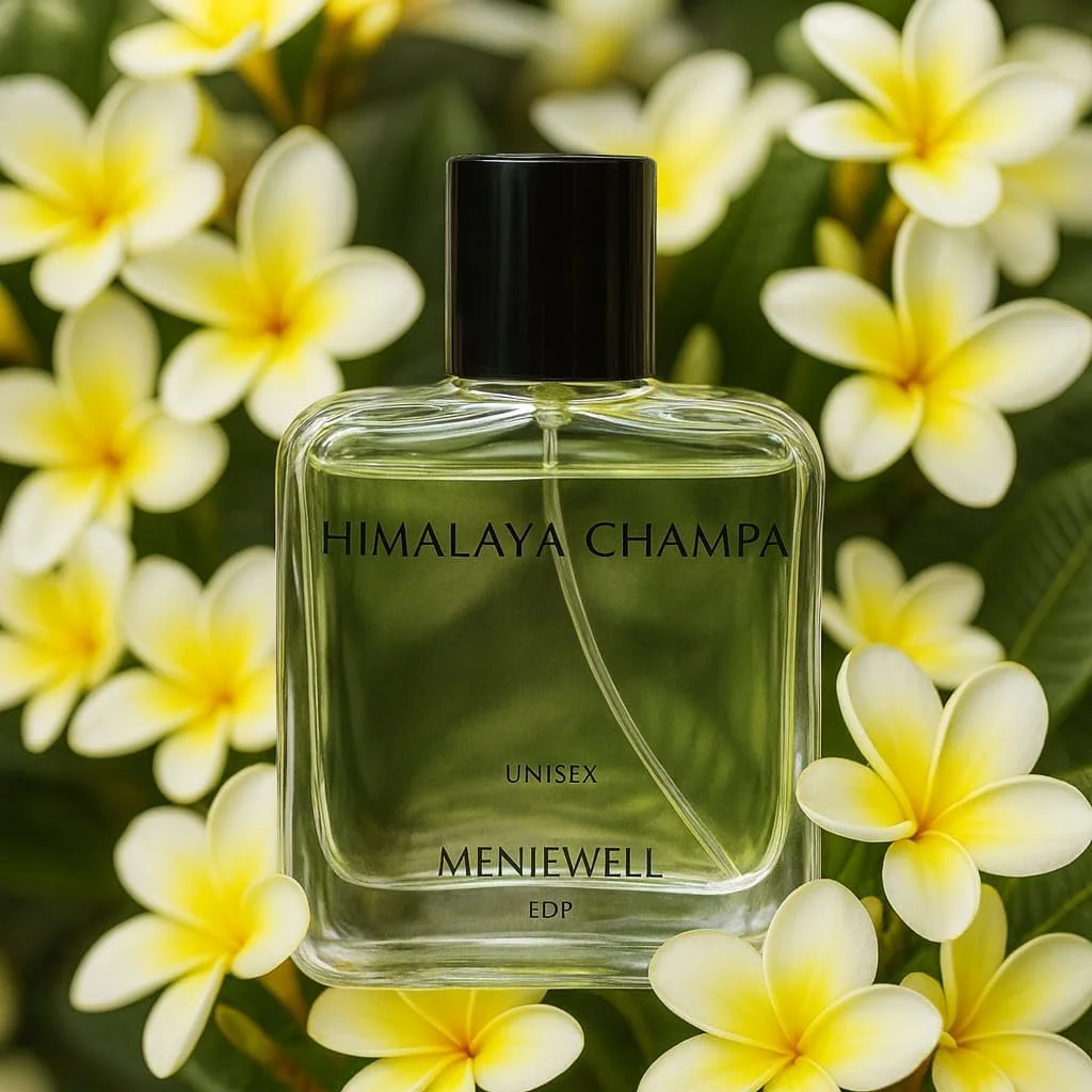 عطر زنانه منجول Himalayan Champa با ماندگاری طولانی عطر زنانه منجول Himalayan Champa با ماندگاری طولانی