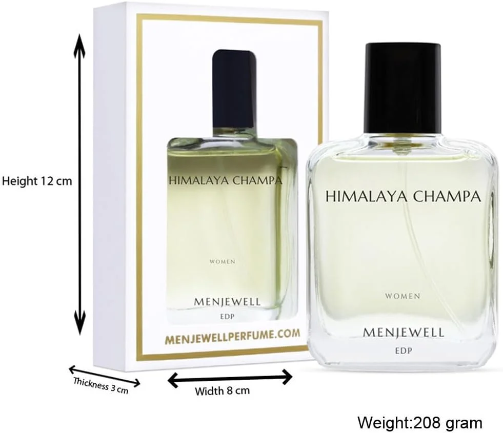 عطر زنانه منجول Himalayan Champa با ماندگاری طولانی عطر زنانه منجول Himalayan Champa با ماندگاری طولانی
