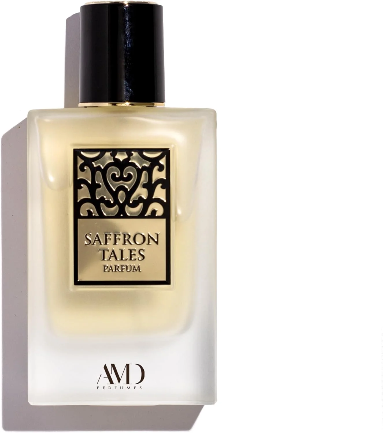 عطر Memoirs By AMD Perfumes Saffron Tales برای یونیسکس - عطر ماندگار برای مردان و زنان - عطرهای مردانه و زنانه ادو پرفیوم 100 میلی لیتر