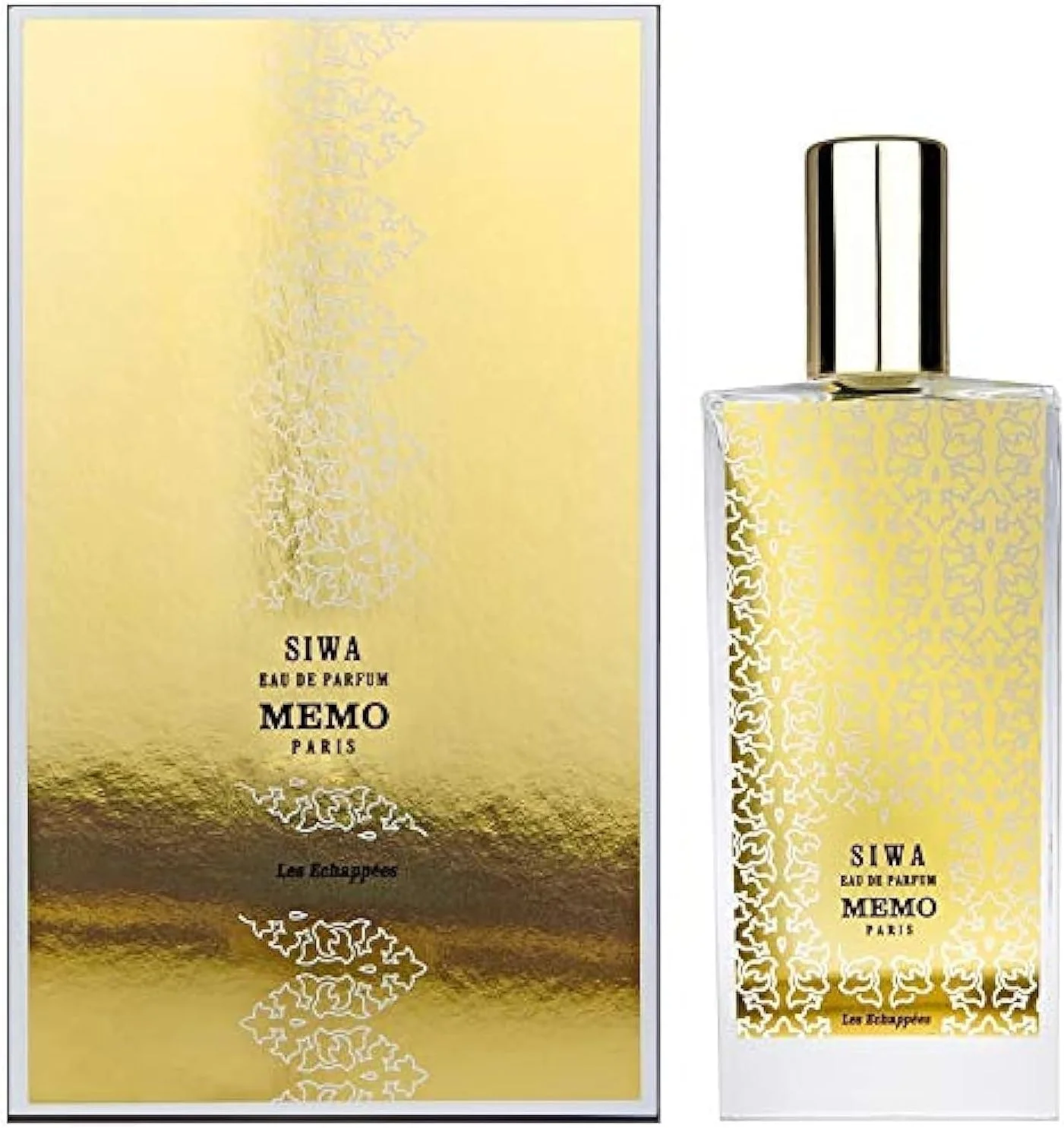 عطر زنانه ممو پاریس سیوا ادو پرفیوم 100 میلی لیتر