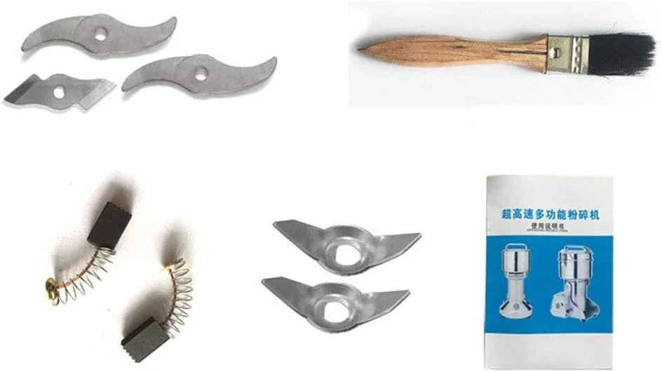 آسیاب غلات 300 گرمی PURRL، آسیاب برقی خانگی استیل ضد زنگ، دستگاه آسیاب برقی برای آسیاب سنگ، دارو، ادویه جات ترشی جات، گیاهان، دانه های قهوه، سورپرایز کوچک آسیاب غلات 300 گرمی PURRL، آسیاب برقی خانگی استیل ضد زنگ، دستگاه آسیاب برقی برای آسیاب سنگ، دارو، ادویه جات ترشی جات، گیاهان، دانه های قهوه، سورپرایز کوچک