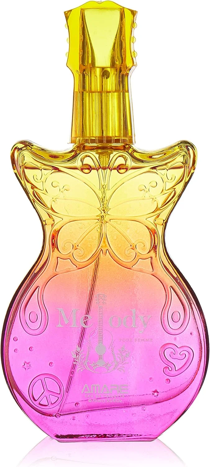 ملودی از آمارِ - عطر زنانه - ادو تویلت، 75 میلی لیتر