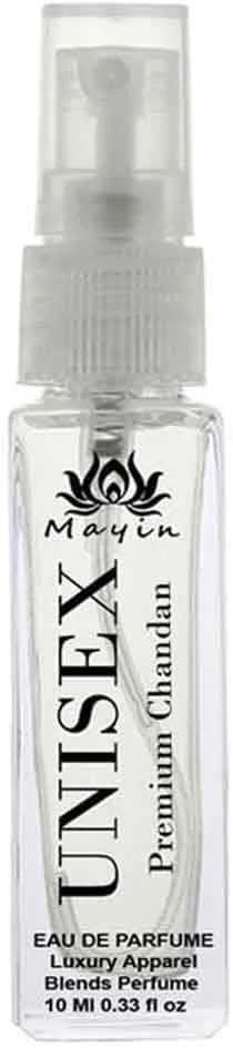عطر جیبی چاندن مایین پرفیومز پریمیوم ادو پرفیوم اسپری مردانه و زنانه (10 میلی لیتر) عطر جیبی چاندن مایین پرفیومز پریمیوم ادو پرفیوم اسپری مردانه و زنانه (10 میلی لیتر)