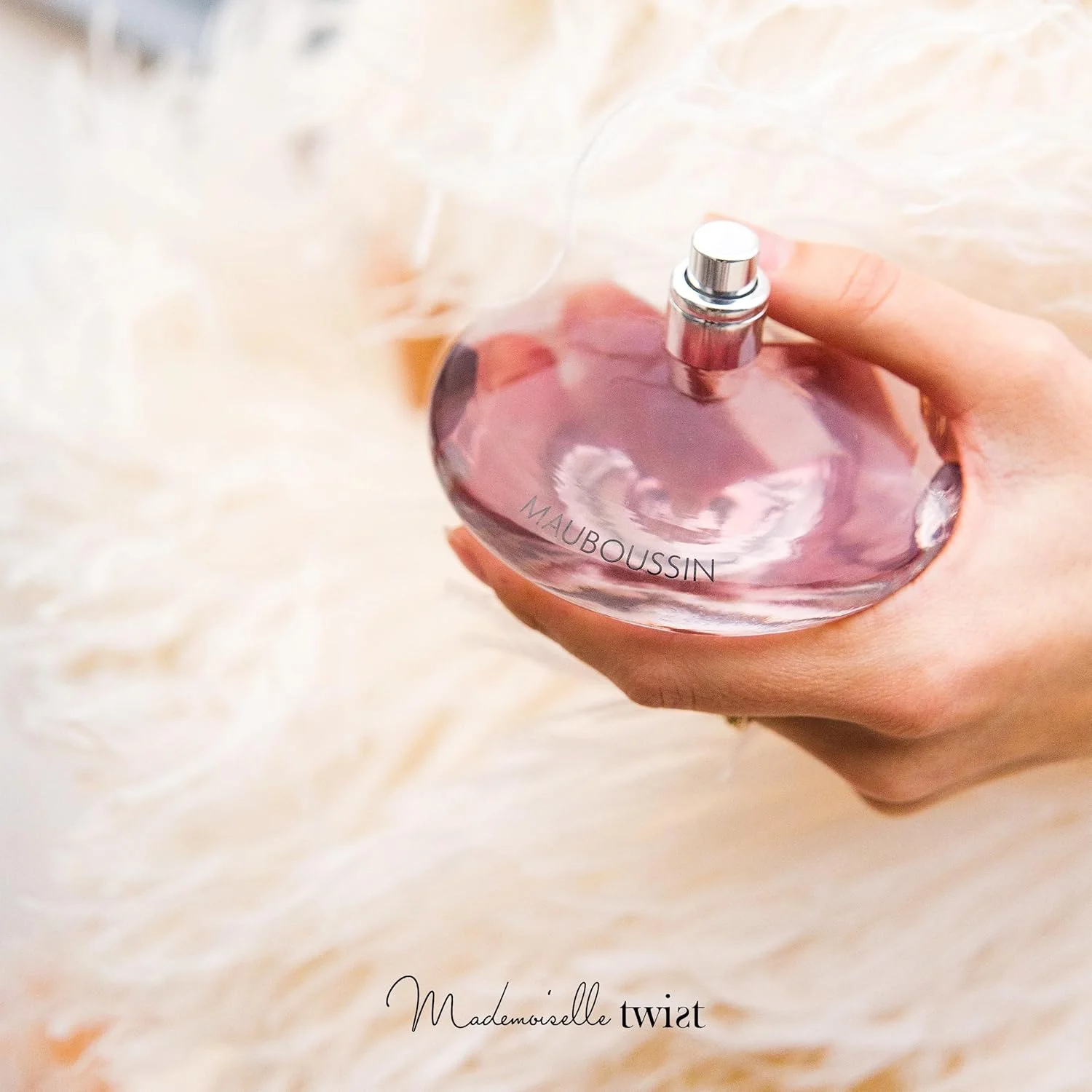 مابوسین - مادمازل تویست 90 میلی لیتر (3 Fl Oz) - ادو پرفیوم زنانه - رایحه های گلی و شرقی