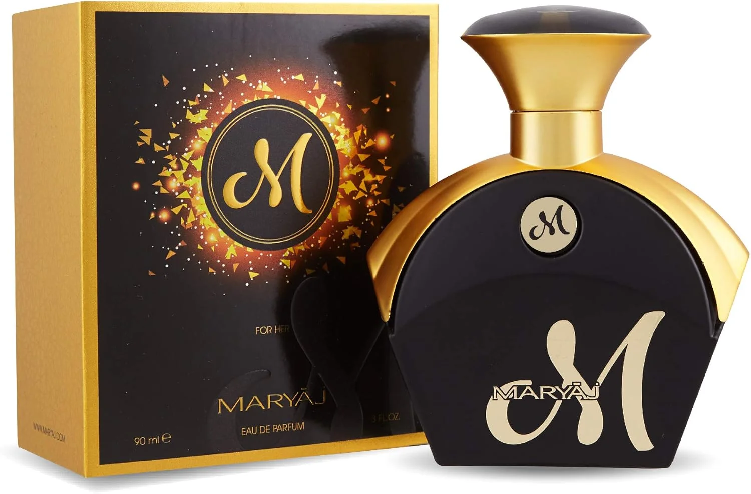 عطر زنانه مریاج ام - ادو پرفیوم، 90 میلی لیتر