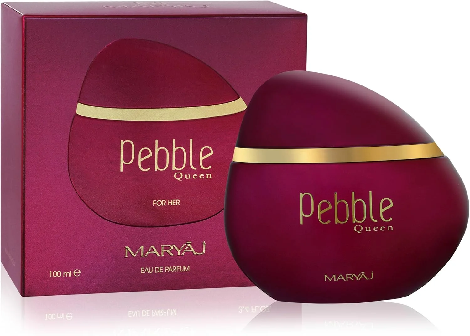 عطر ادو پرفیوم زنانه مریاج پبل کویین، 100 میلی لیتر