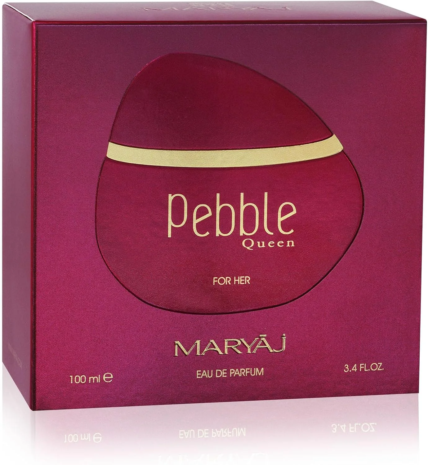 عطر ادو پرفیوم زنانه مریاج پبل کویین، 100 میلی لیتر