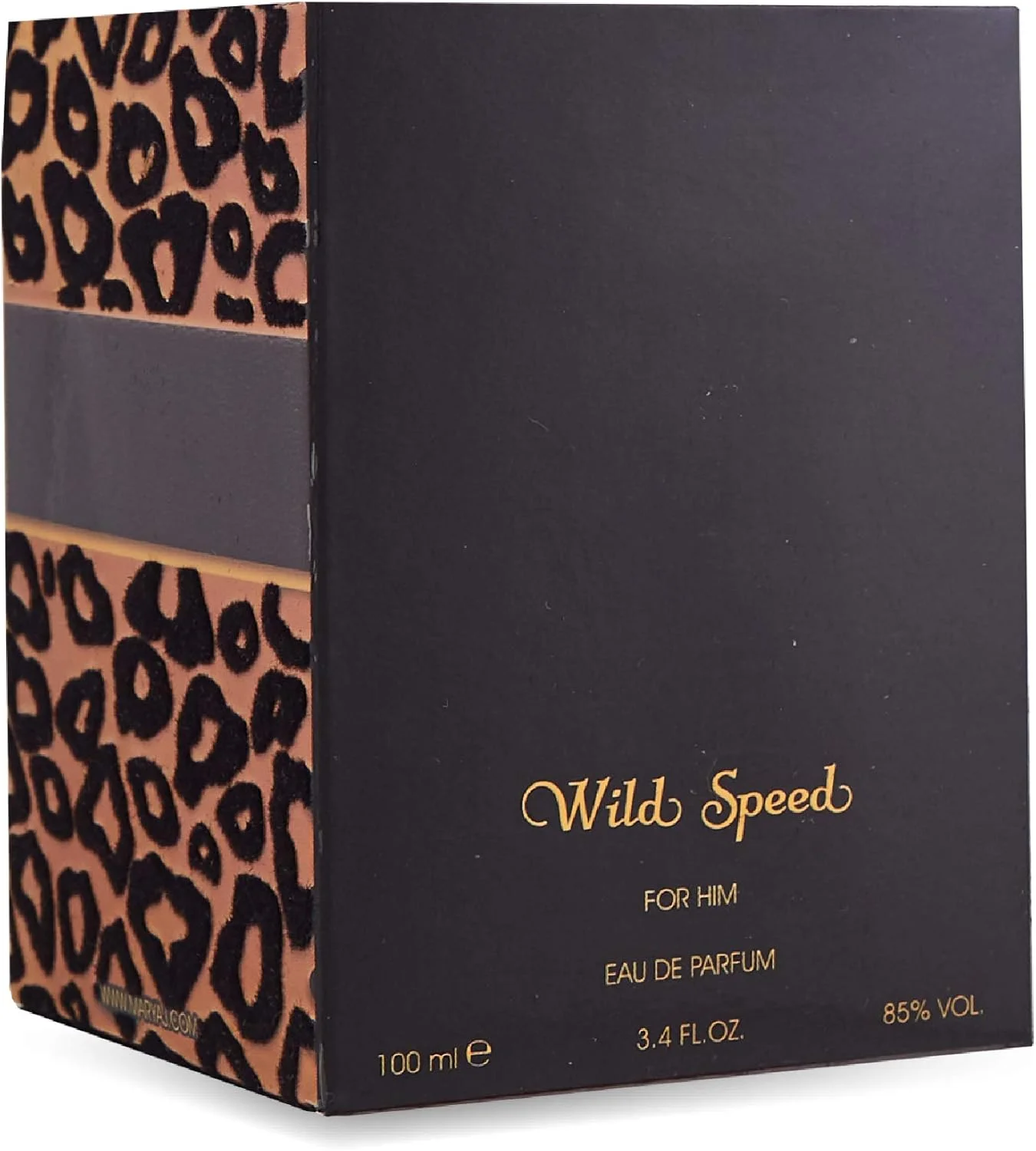ادکلن مردانه مریاج مدل Wild Speed با رایحه مرکباتی تند 100 میلی لیتر و ادکلن زنانه مریاج مدل Deuce Femme با رایحه گلی میوه ای 100 میلی لیتر