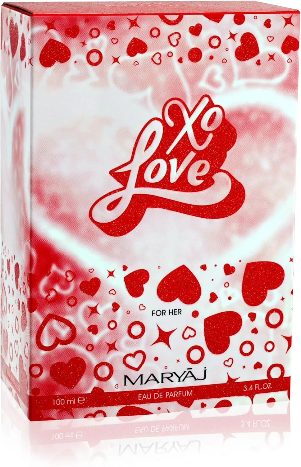 عطر زنانه ماریاژ Xo Love، ادو پرفیوم، 100 میلی لیتر