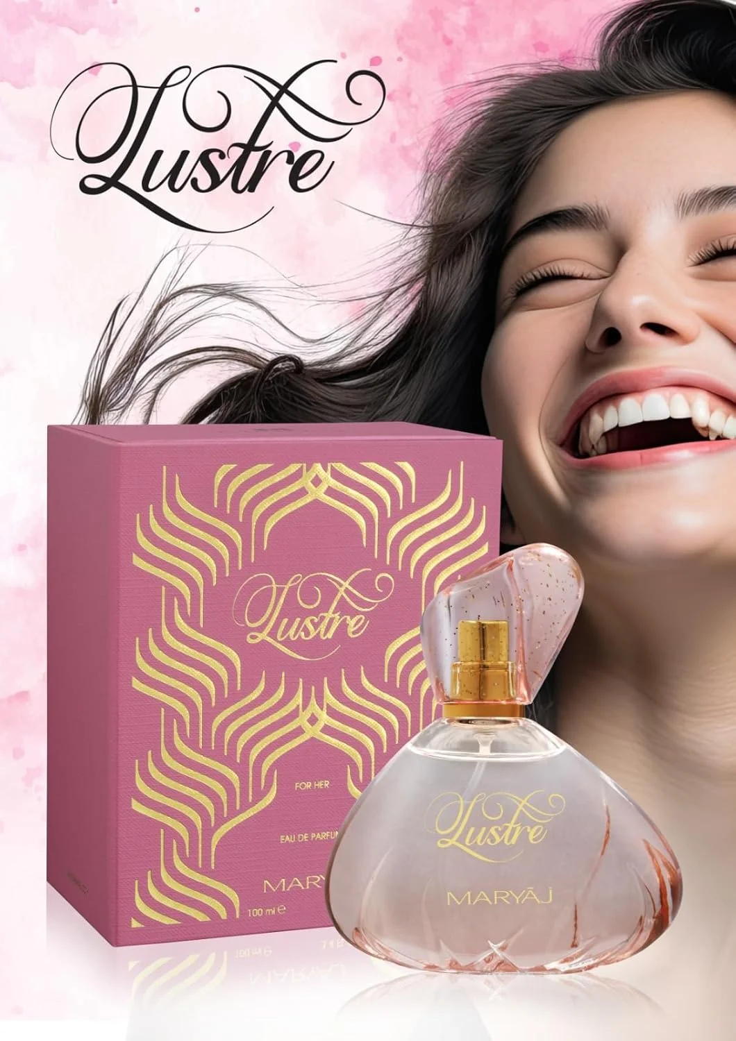 عطر زنانه ماریاژ لوستر - ادو پرفیوم، 100 میلی لیتر