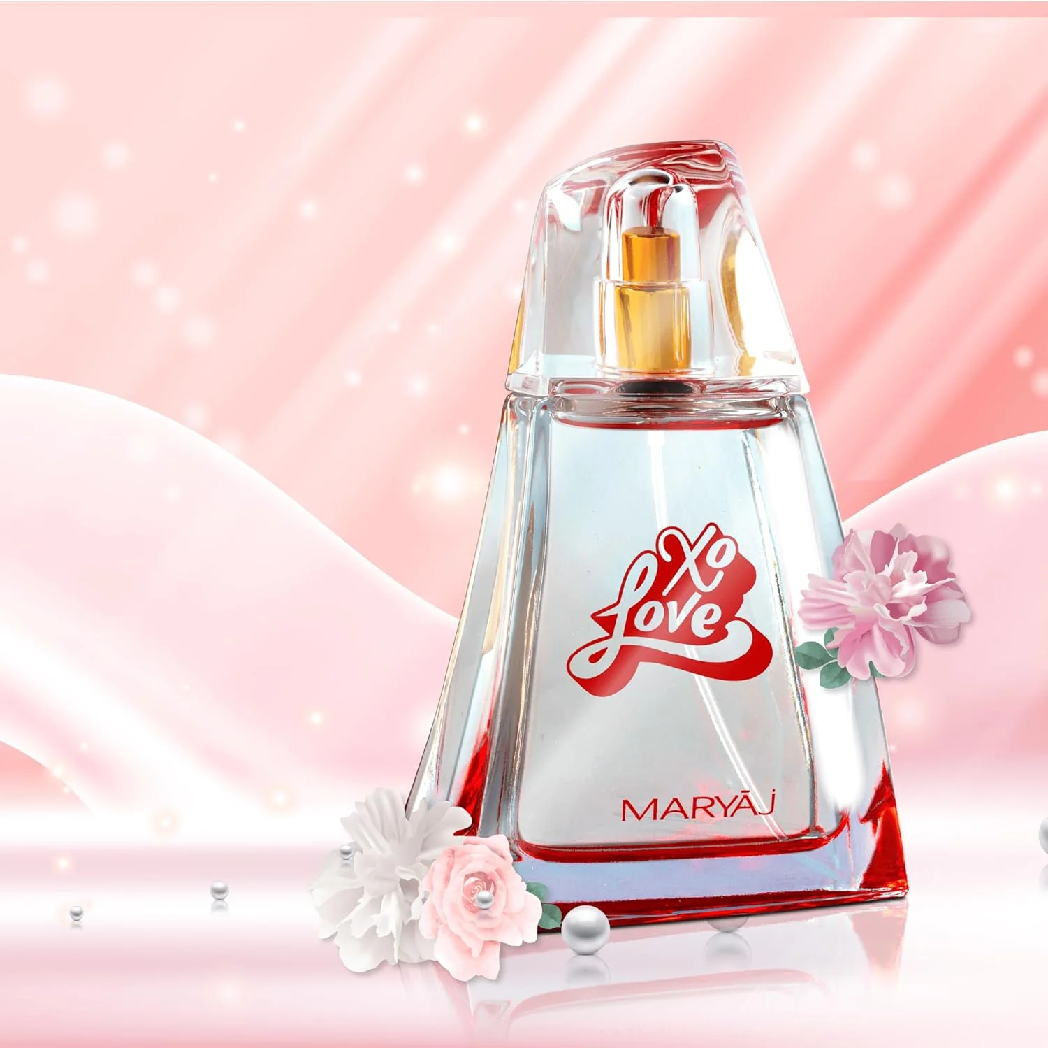 عطر زنانه ماریاژ Xo Love، ادو پرفیوم، 100 میلی لیتر