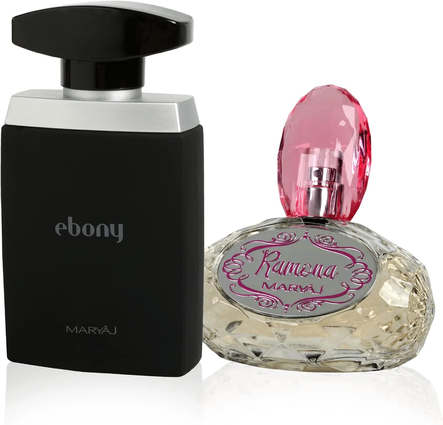 ست هدیه ادو پرفیوم مردانه و زنانه ماریج مدل Euphoric 1، بسته 2 عددی (هر کدام 100 میلی لیتر)