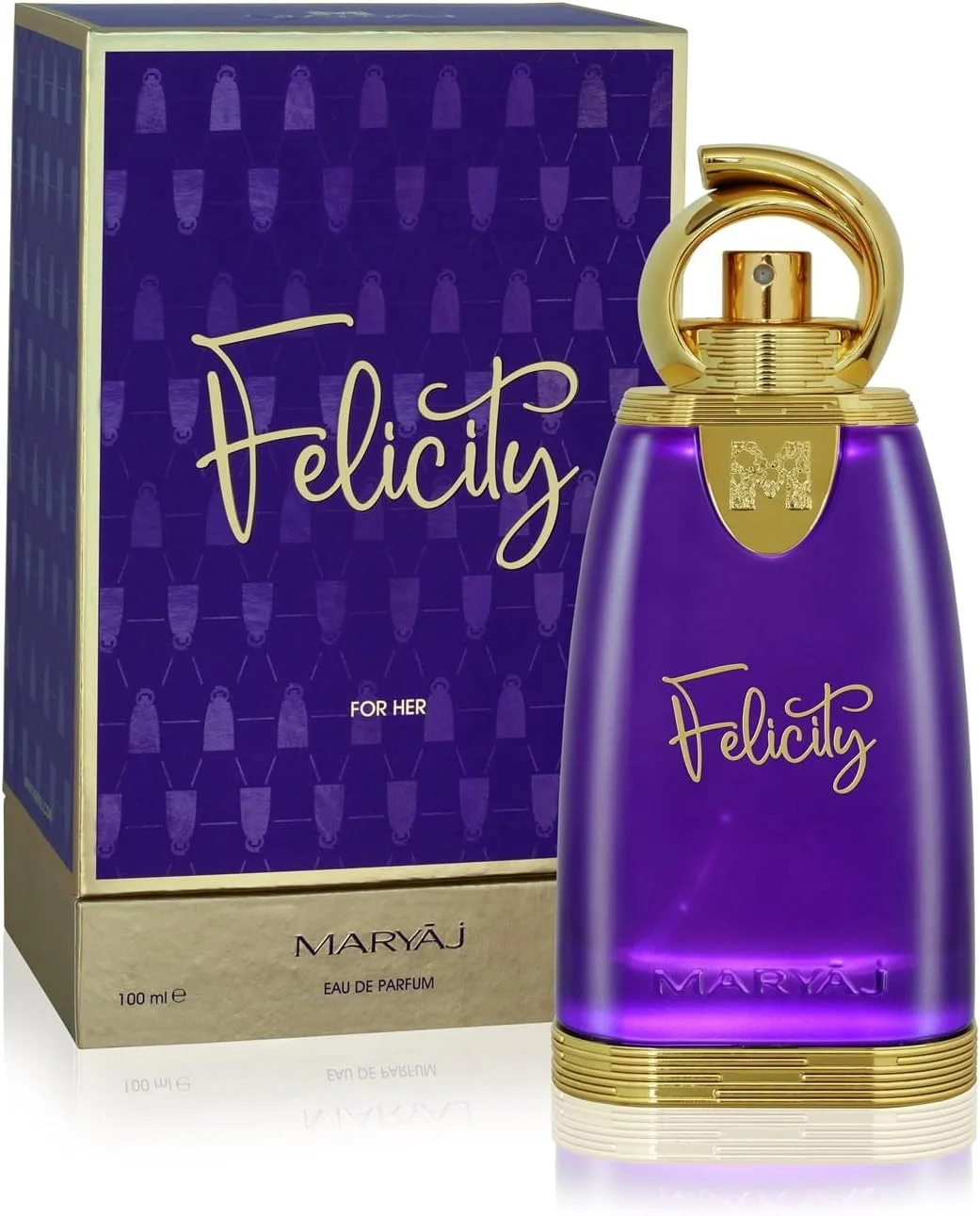 ادو پرفیوم زنانه مریاج Felicity، 100 میلی لیتر ادو پرفیوم زنانه مریاج Felicity، 100 میلی لیتر