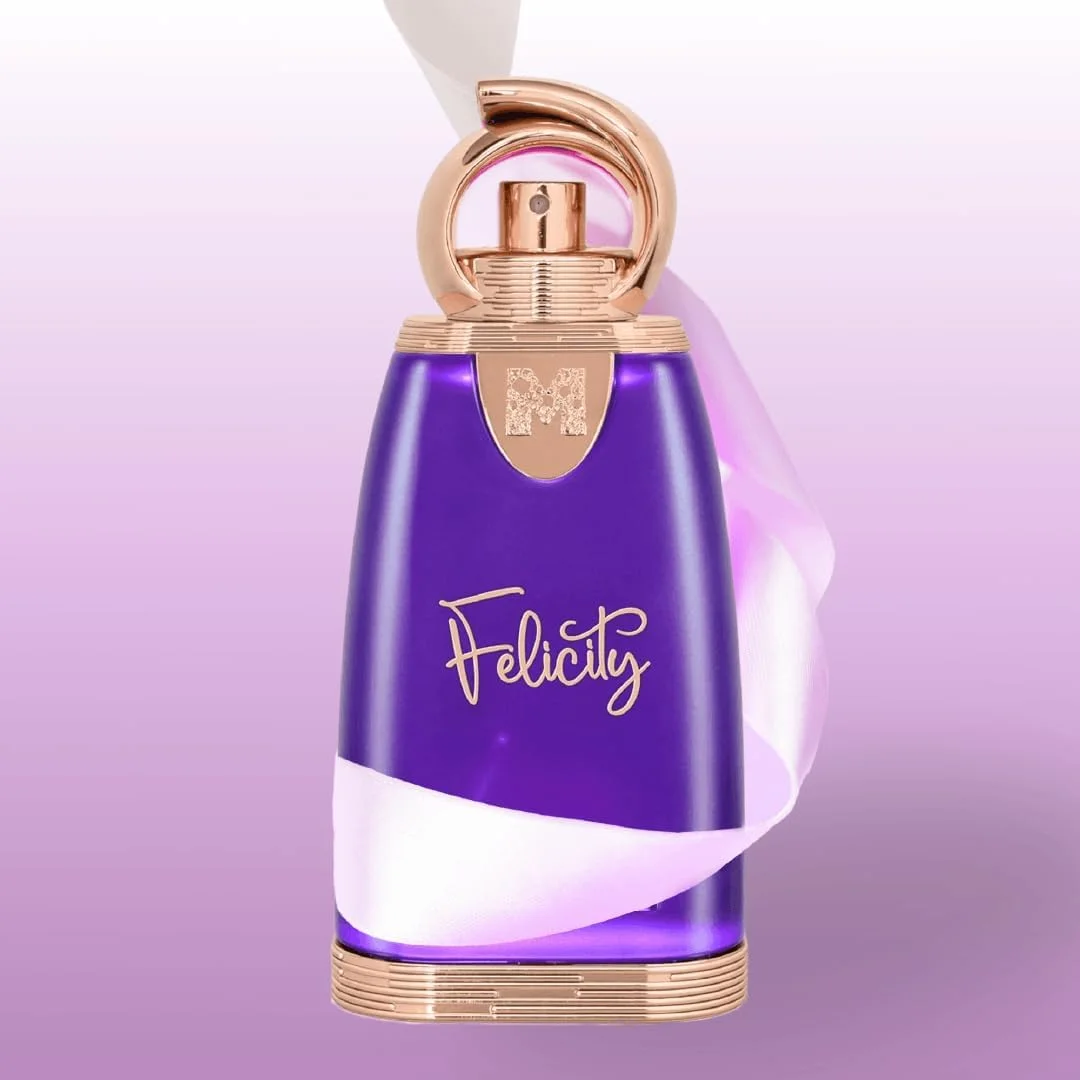 ادو پرفیوم زنانه مریاج Felicity، 100 میلی لیتر ادو پرفیوم زنانه مریاج Felicity، 100 میلی لیتر