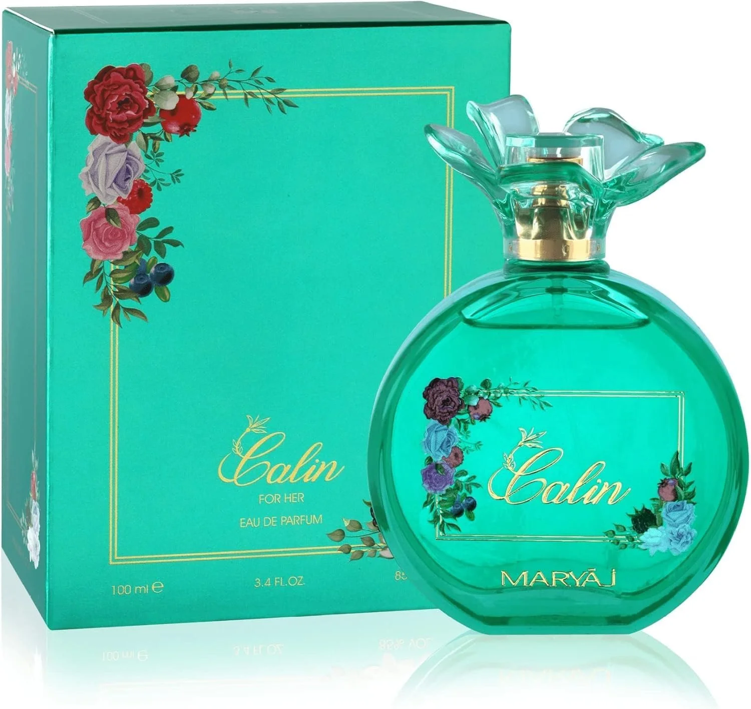عطر زنانه ماریای کلاین، ادو پرفیوم، 100 میلی لیتر، 1