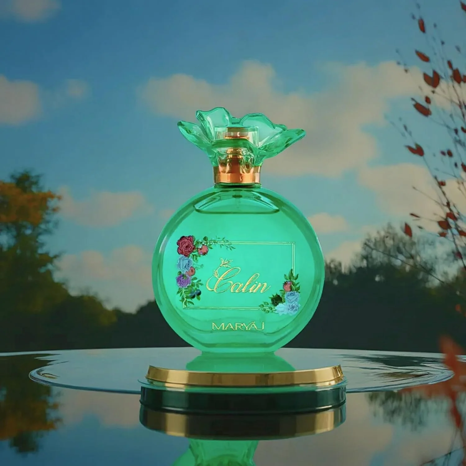 عطر زنانه ماریای کلاین، ادو پرفیوم، 100 میلی لیتر، 1 عطر زنانه ماریای کلاین، ادو پرفیوم، 100 میلی لیتر، 1