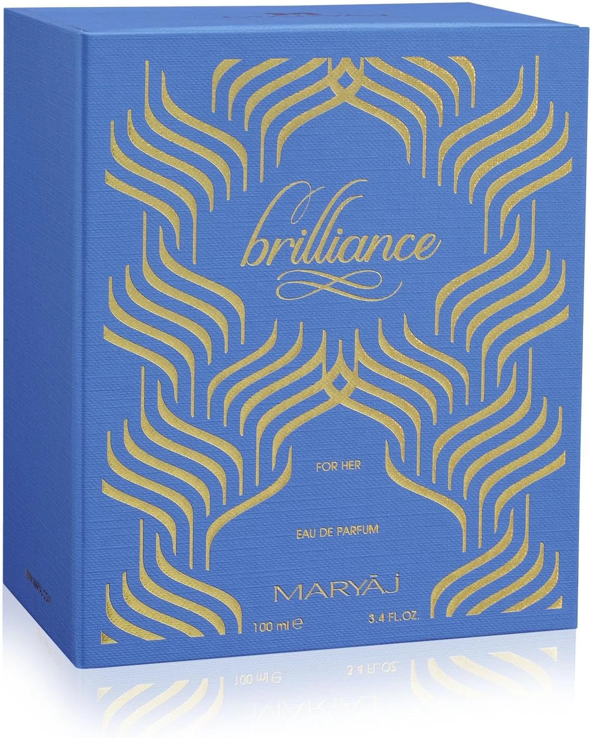 ادکلن زنانه ماریای مدل Brilliance حجم 100 میلی لیتر ادکلن زنانه ماریای مدل Brilliance حجم 100 میلی لیتر