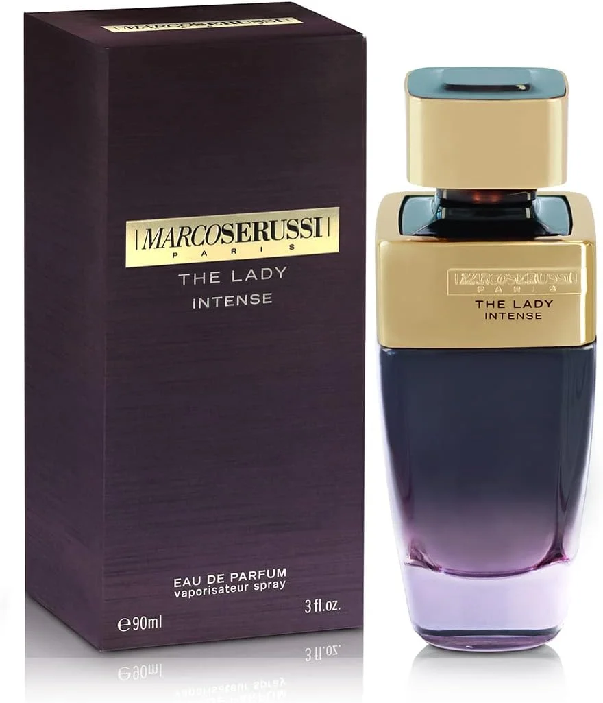 عطر زنانه مارکو سروسی د لیدی اینتنس ادو پرفیوم 90 میلی لیتر
