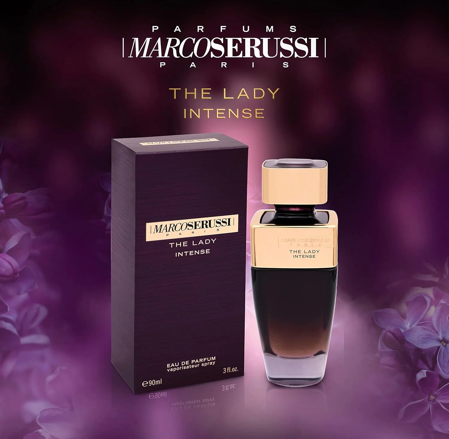 عطر زنانه مارکو سروسی د لیدی اینتنس ادو پرفیوم 90 میلی لیتر عطر زنانه مارکو سروسی د لیدی اینتنس ادو پرفیوم 90 میلی لیتر