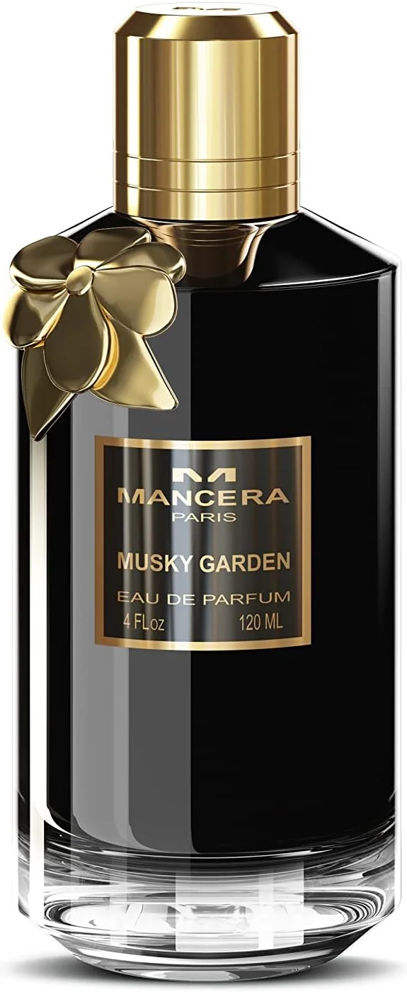 عطر زنانه مانسرا ماسکی گاردن ادو پرفیوم 120 میلی لیتر