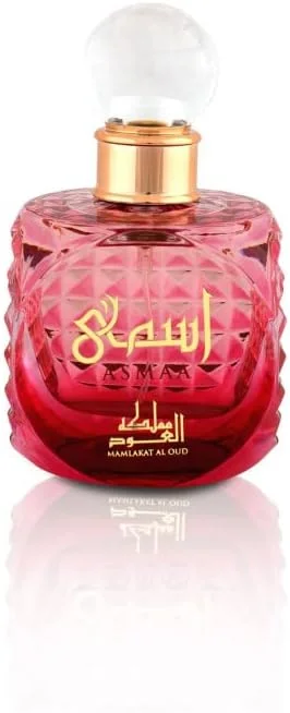 مملکت العود، اسماء، ادو پرفیوم زنانه - 100 میلی لیتر