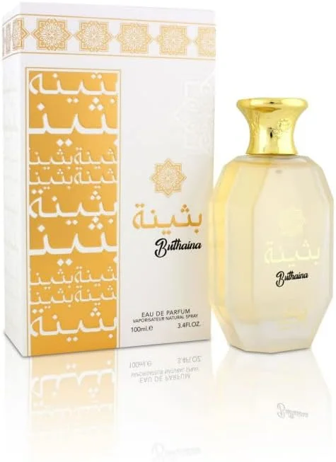 عطر ادو پرفیوم زنانه مملکت العود بثینه، 100 میلی لیتر