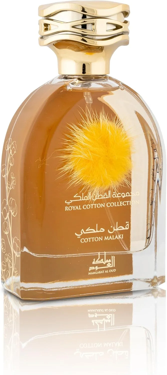 ادکلن مملکت العود ملکی رویال کاتن کالکشن 100 میل