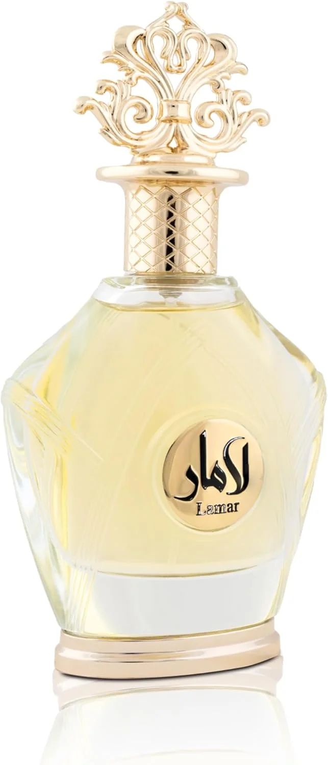 مملکت العود، عطر ادو پرفیوم زنانه لامار - 100 میلی لیتر