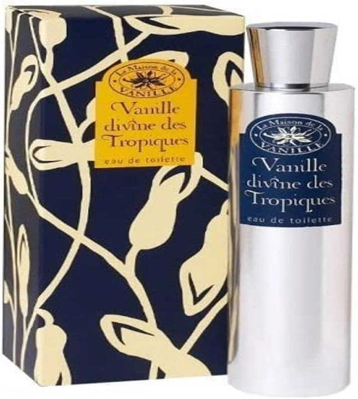 ادکلن زنانه لا Maison de la Vanille Divine Des Tropiques، ۱۰۰ میلی لیتر