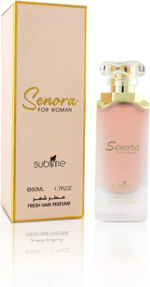 عطر مو زنانه مملکت العود Sublime Senora، 50 میلی لیتر