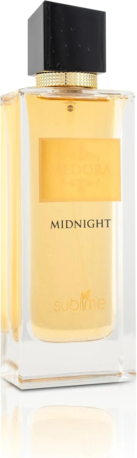 ادکلن مردانه/زنانه 80 میلی لیتری مدل Medora Midnight برند مملکت العود از Sublime ادکلن مردانه/زنانه 80 میلی لیتری مدل Medora Midnight برند مملکت العود از Sublime