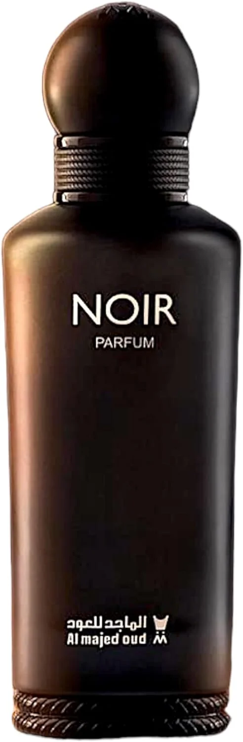 ادکلن عود نویر الماجد - 150 میلی لیتر عطر یونیسکس با ماندگاری طولانی و رایحه ممتاز