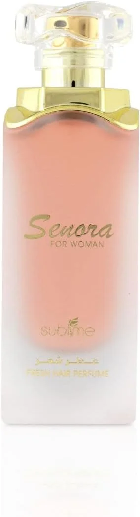 عطر مو زنانه مملکت العود Sublime Senora، 50 میلی لیتر عطر مو زنانه مملکت العود Sublime Senora، 50 میلی لیتر