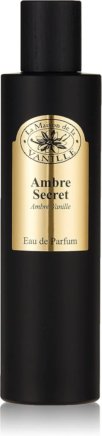 ادکلن زنانه و مردانه لا Maison De La Vanille Ambre Secret Ambre Vanille، ۱۰۰ میلی لیتر