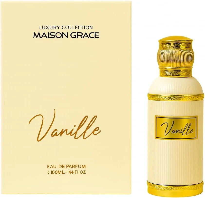 عطر وانیل униsex 100ml – ادو پرفیوم لوکس با وانیل ماداگاسکار، مشک سفید و پالو سانتو عطر وانیل униsex 100ml – ادو پرفیوم لوکس با وانیل ماداگاسکار، مشک سفید و پالو سانتو