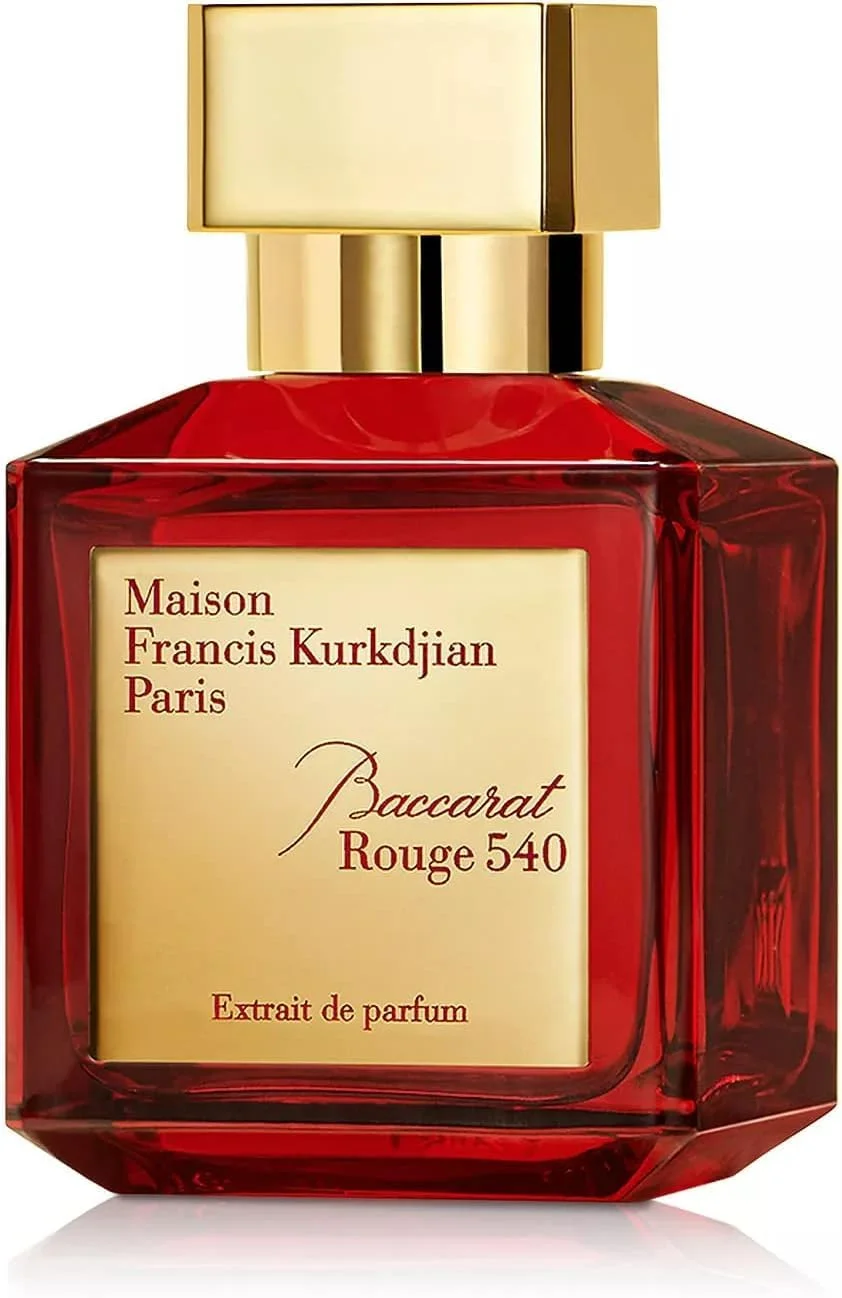 ادکلن унисекс Maison Francis Kurkdjian Baccarat Rouge 540 Eau De Parfum، ۷۰ میلی لیتر