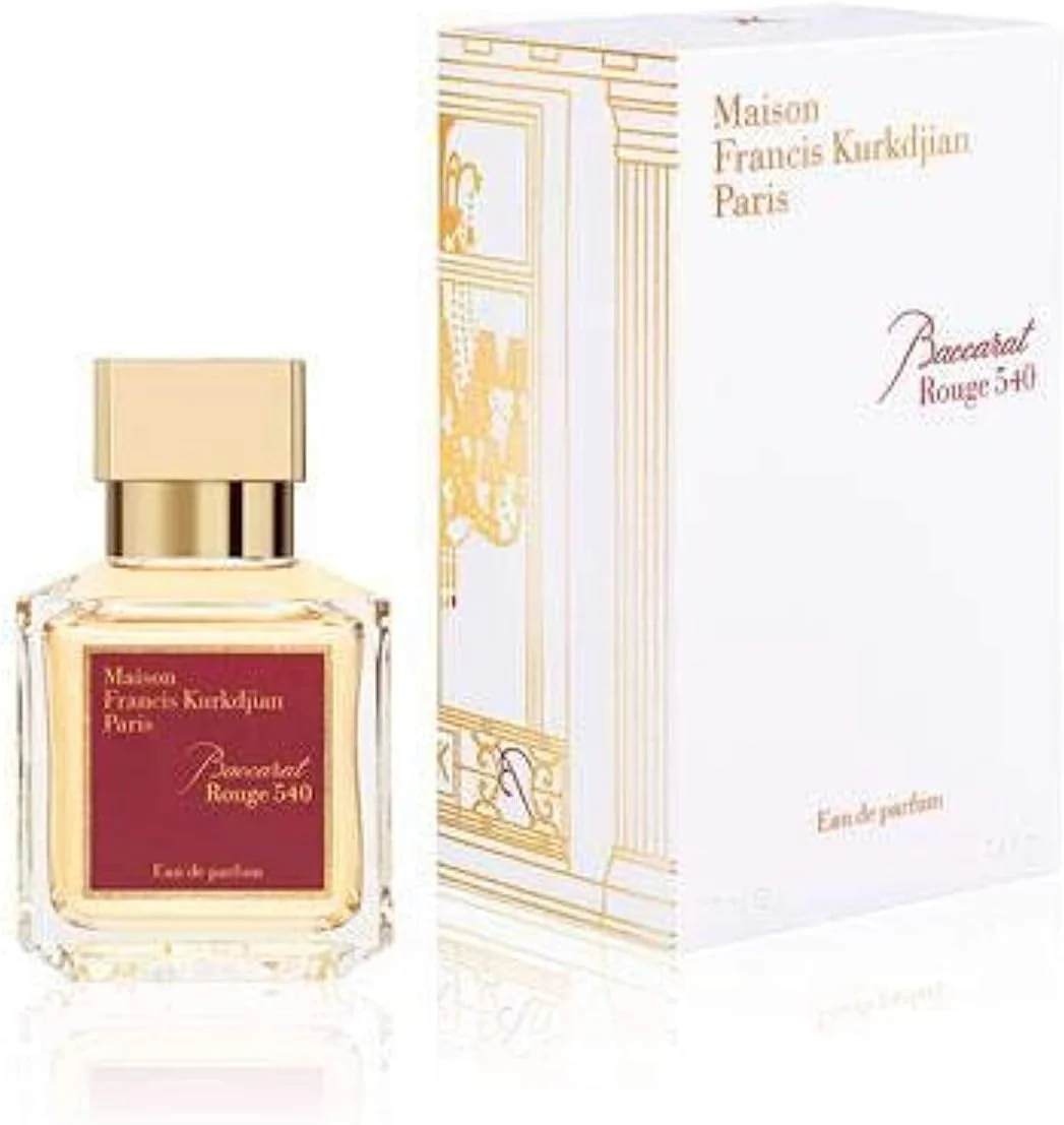 عطر унисекс Maison Francis Kurkdjian Baccarat Rouge 540 - Eau de Parfum، 70 میلی لیتر