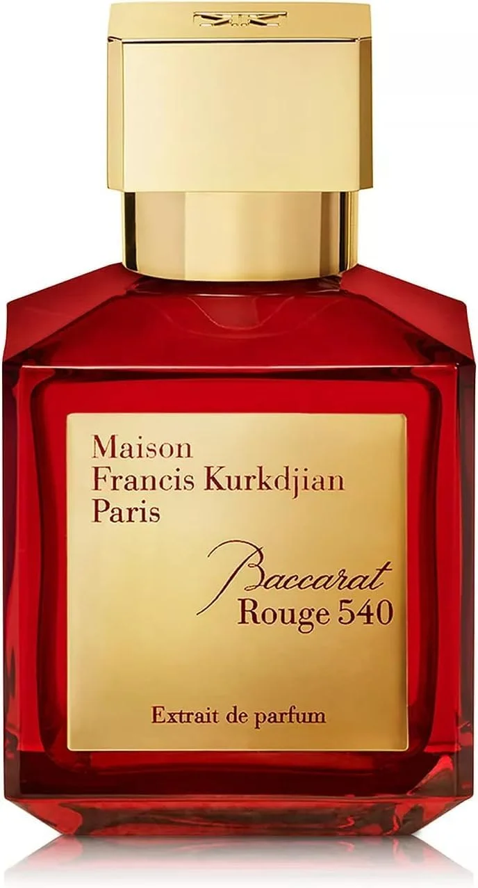 ادکلن унисекс Maison Francis Kurkdjian Baccarat Rouge 540 Eau De Parfum، ۷۰ میلی لیتر ادکلن унисекс Maison Francis Kurkdjian Baccarat Rouge 540 Eau De Parfum، ۷۰ میلی لیتر