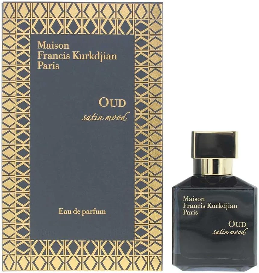 Maison Francis Kurkdjian Maison Francis Kurkdjian Oud Satin Mood For - عطر زنانه 70 میلی لیتر - Eau de Parfum