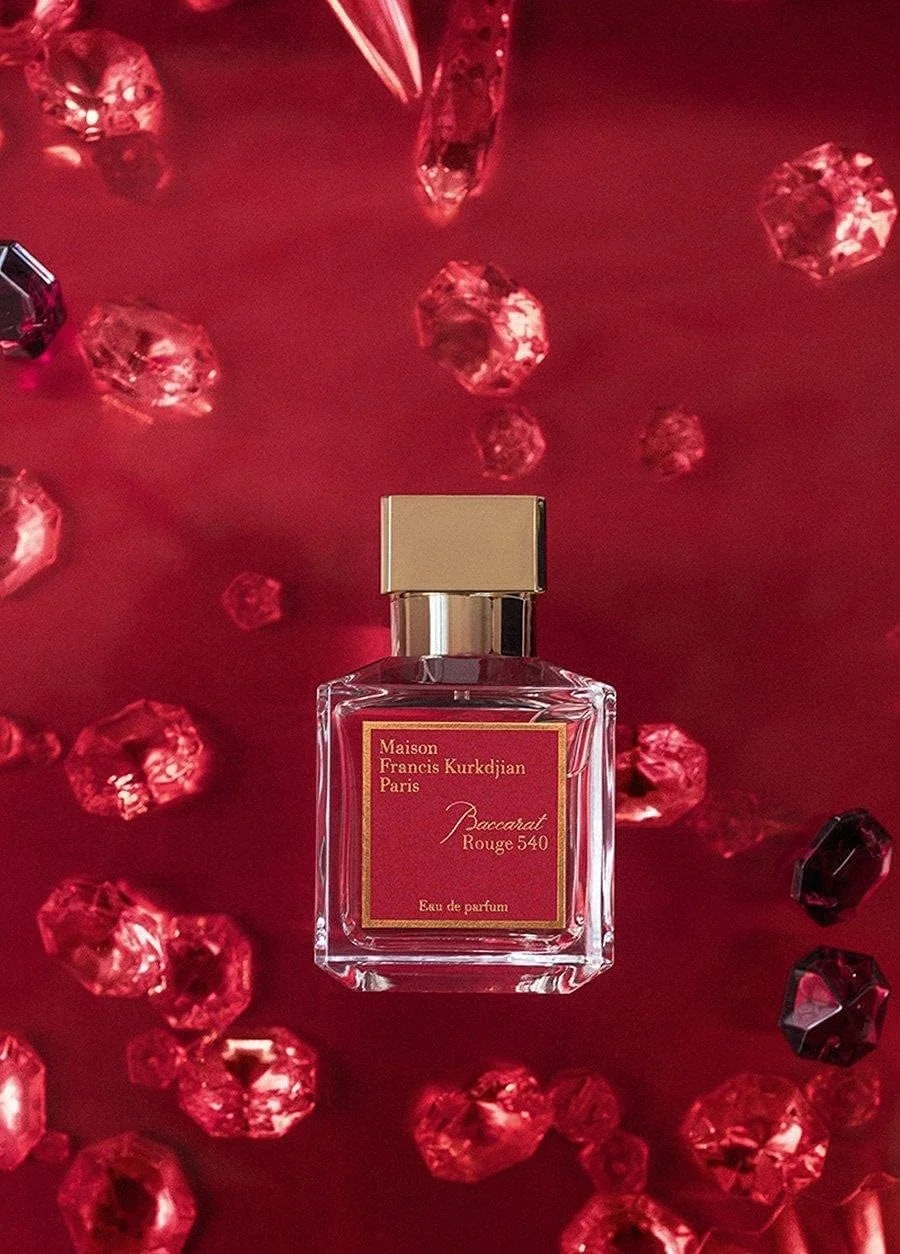 عطر унисекс Maison Francis Kurkdjian Baccarat Rouge 540 - Eau de Parfum، 70 میلی لیتر عطر унисекс Maison Francis Kurkdjian Baccarat Rouge 540 - Eau de Parfum، 70 میلی لیتر