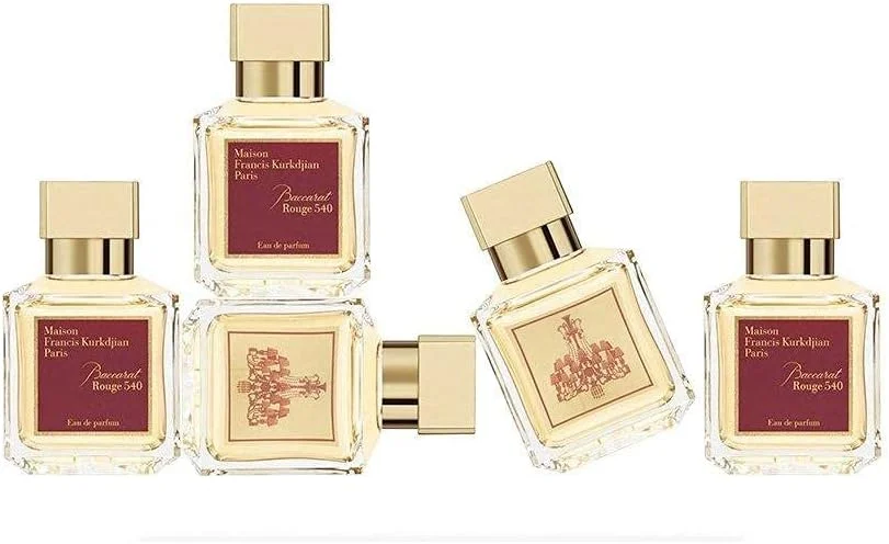 عطر унисекс Maison Francis Kurkdjian Baccarat Rouge 540 - Eau de Parfum، 70 میلی لیتر عطر унисекс Maison Francis Kurkdjian Baccarat Rouge 540 - Eau de Parfum، 70 میلی لیتر