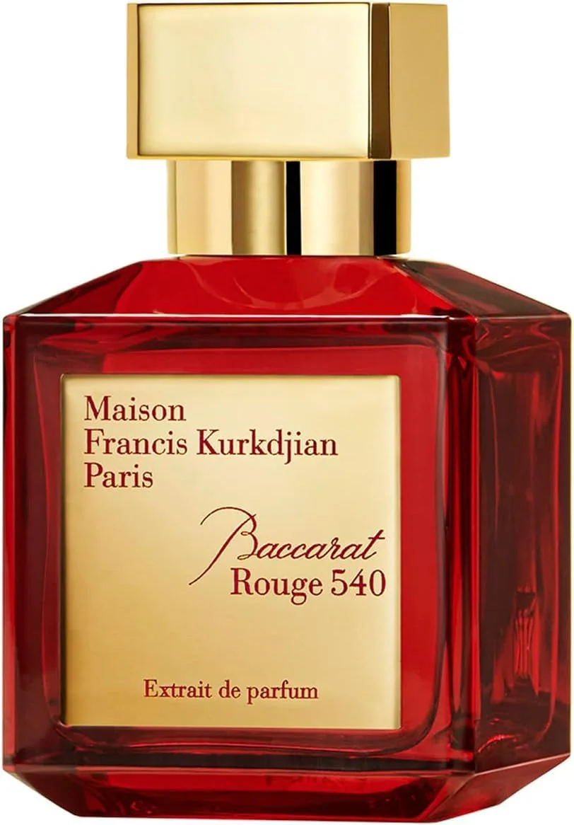 ادکلن унисекс Maison Francis Kurkdjian Baccarat Rouge 540 Eau De Parfum، ۷۰ میلی لیتر ادکلن унисекс Maison Francis Kurkdjian Baccarat Rouge 540 Eau De Parfum، ۷۰ میلی لیتر