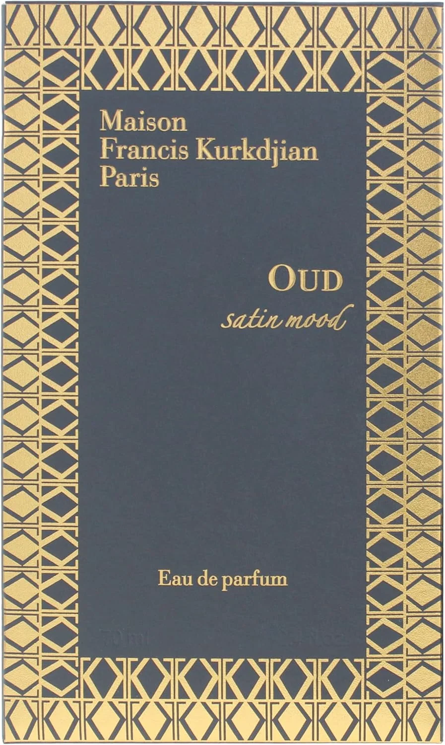 Maison Francis Kurkdjian Maison Francis Kurkdjian Oud Satin Mood For - عطر زنانه 70 میلی لیتر - Eau de Parfum Maison Francis Kurkdjian Maison Francis Kurkdjian Oud Satin Mood For - عطر زنانه 70 میلی لیتر - Eau de Parfum