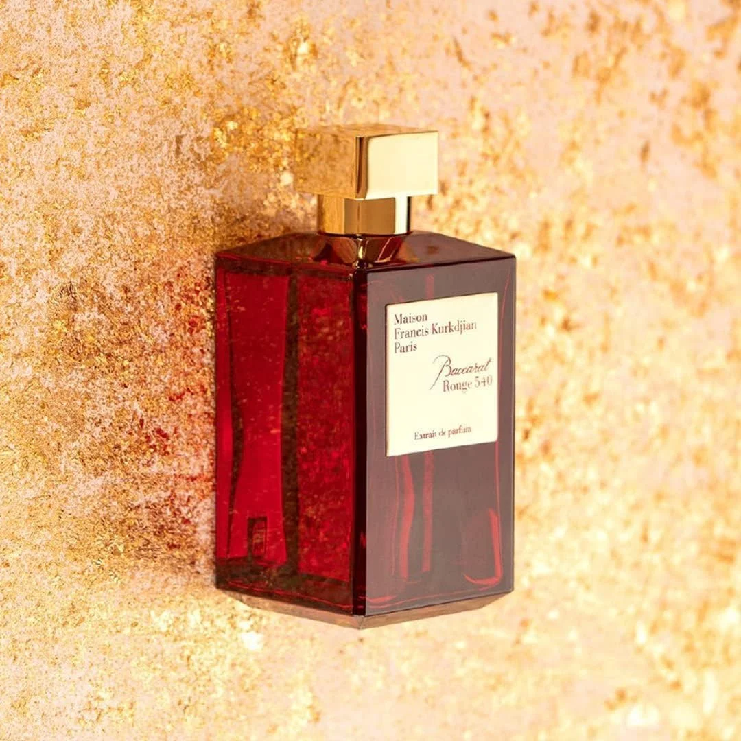ادکلن унисекс Maison Francis Kurkdjian Baccarat Rouge 540 Eau De Parfum، ۷۰ میلی لیتر ادکلن унисекс Maison Francis Kurkdjian Baccarat Rouge 540 Eau De Parfum، ۷۰ میلی لیتر