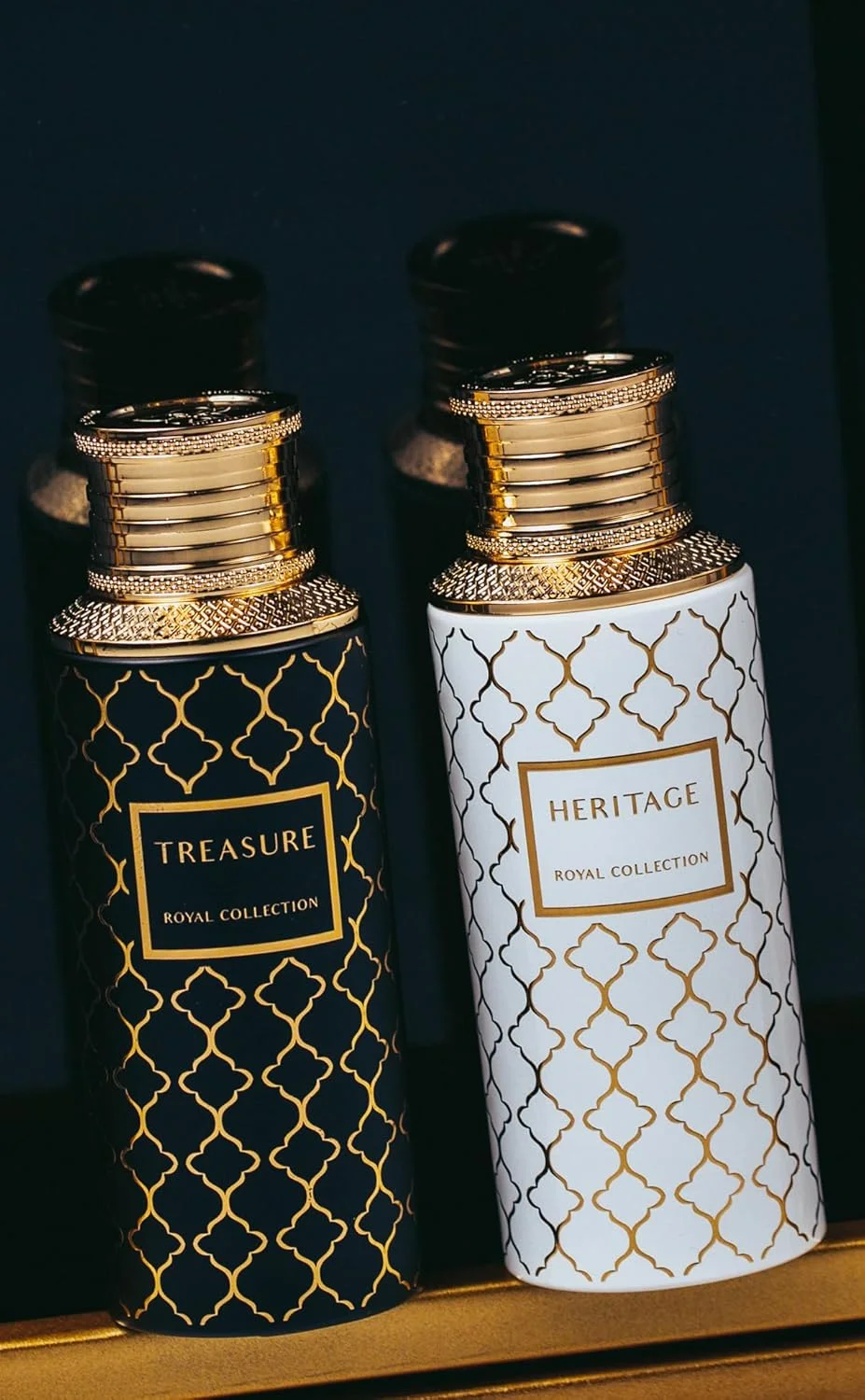 ادکلن ماندگار هریتج Maison Asrar EDP 100 میلی لیتر توسط عطر گلف ارکید برای زنان و مردان ادکلن ماندگار هریتج Maison Asrar EDP 100 میلی لیتر توسط عطر گلف ارکید برای زنان و مردان