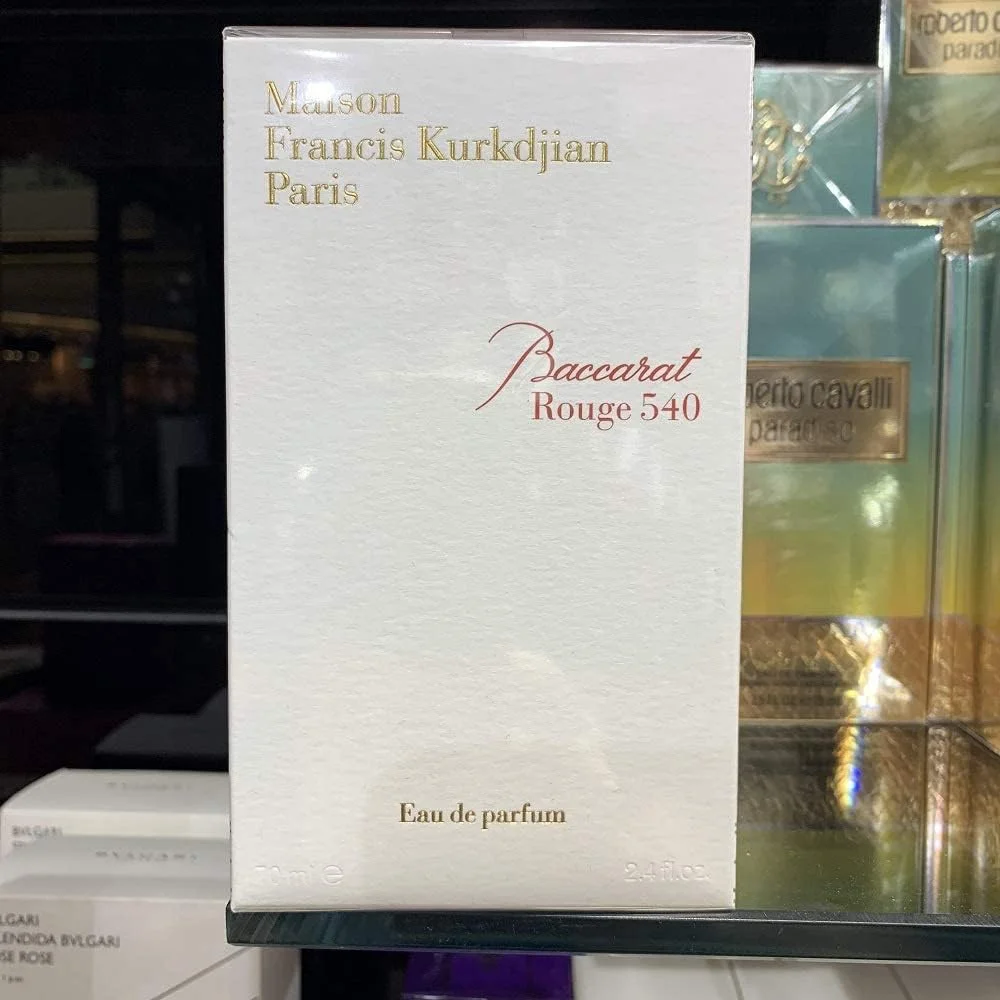 عطر унисекс Maison Francis Kurkdjian Baccarat Rouge 540 - Eau de Parfum، 70 میلی لیتر عطر унисекс Maison Francis Kurkdjian Baccarat Rouge 540 - Eau de Parfum، 70 میلی لیتر