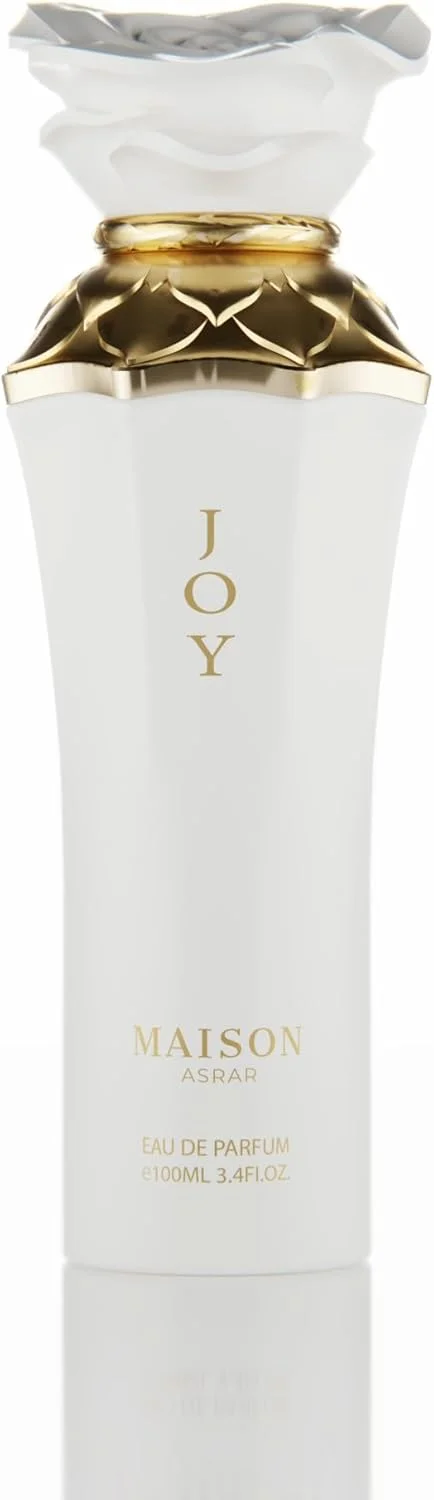 عطر زنانه ماندگار Maison Asrar Joy Eau de Parfum برای مردان