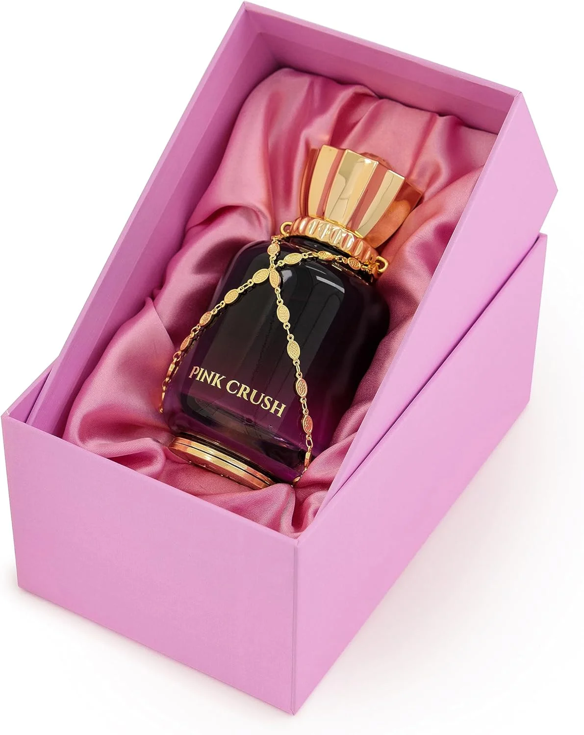 ادکلن ماندگار MAISON ASRAR Pink Crush EDP 100 میلی لیتر از Gulf Orchid Perfume برای زنان و مردان ادکلن ماندگار MAISON ASRAR Pink Crush EDP 100 میلی لیتر از Gulf Orchid Perfume برای زنان و مردان